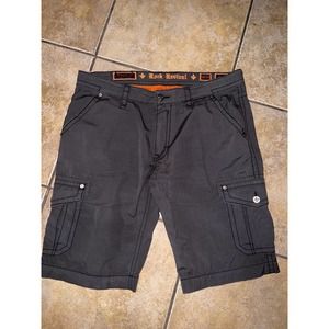 Rock Revival Classic Shorts Size 40